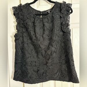 Sleeveless Express Top